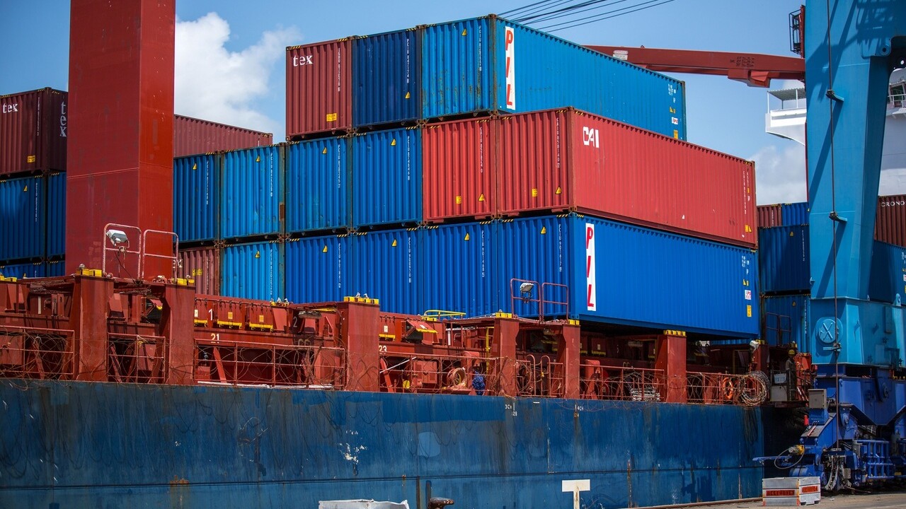 Fesco рассказала про обвал контейнерного рынка