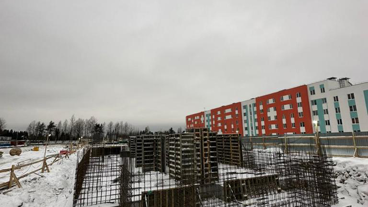 Более 130 семей получат квартиры в новых домах Ленобласти