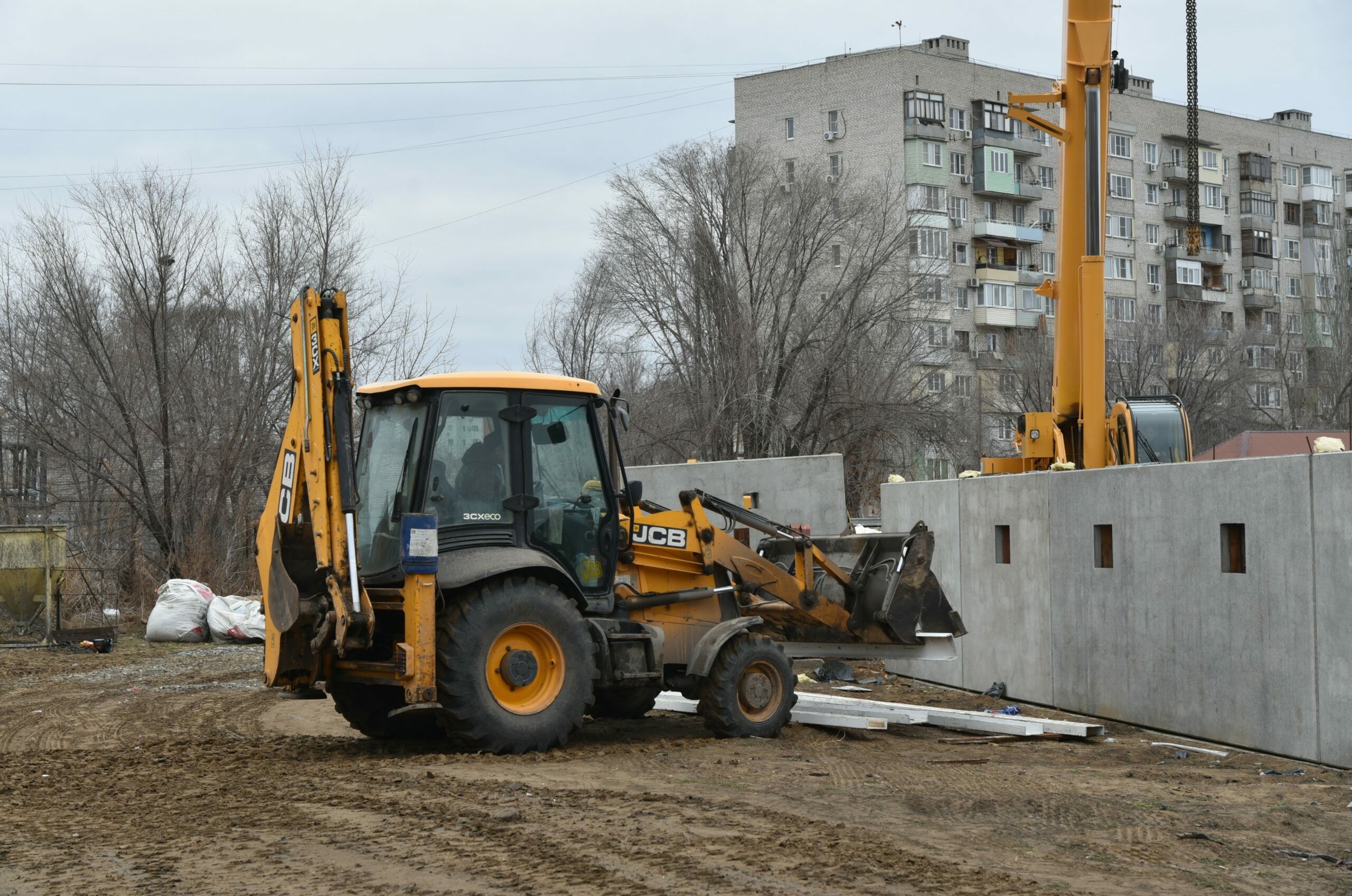 В микрорайоне Бабаевского в Астрахани к осени появится детский сад на 330  мест - АБН 24