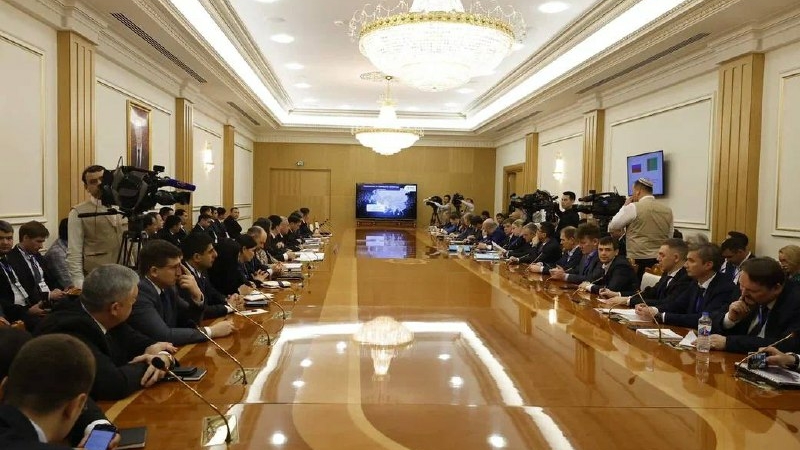 Бизнес-миссии регионов в Туркмению станут регулярными
