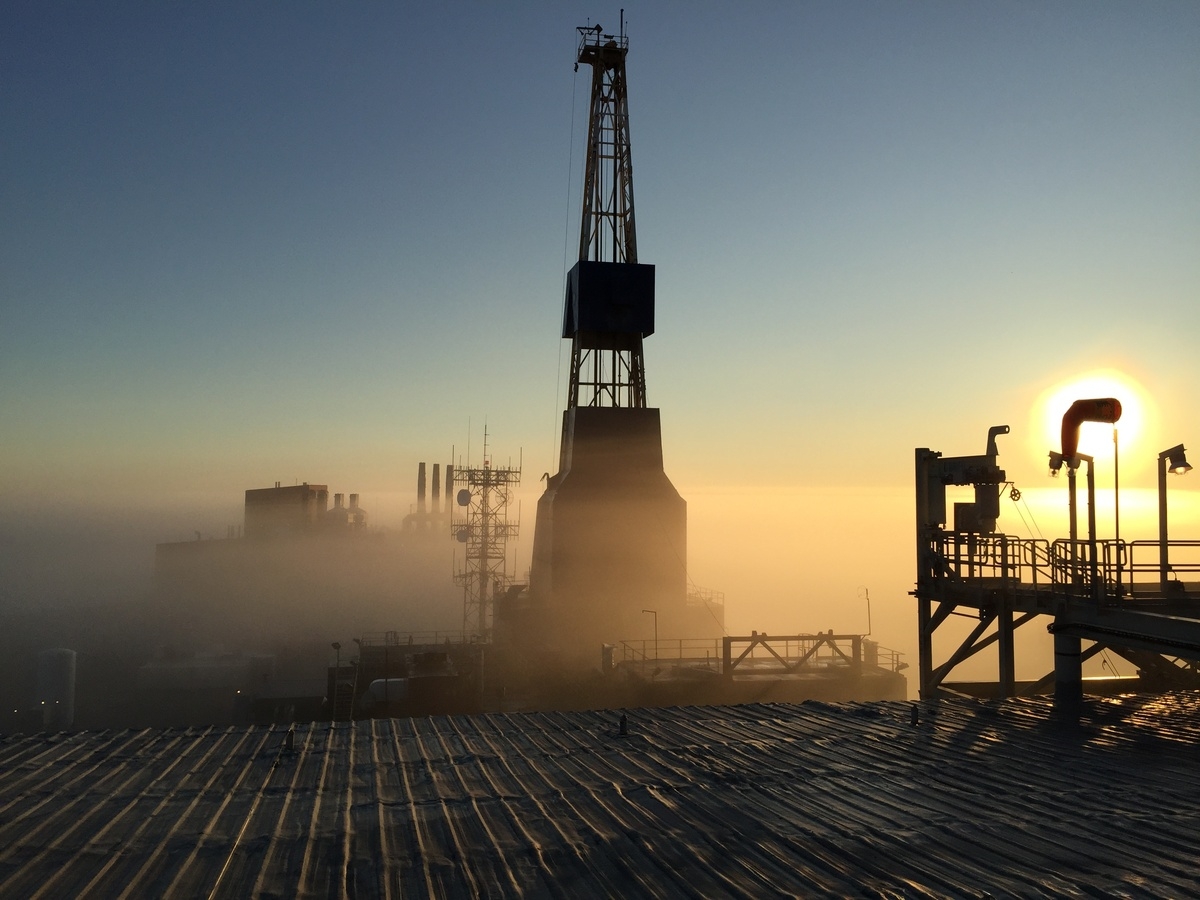 Презентация роснефть бурение