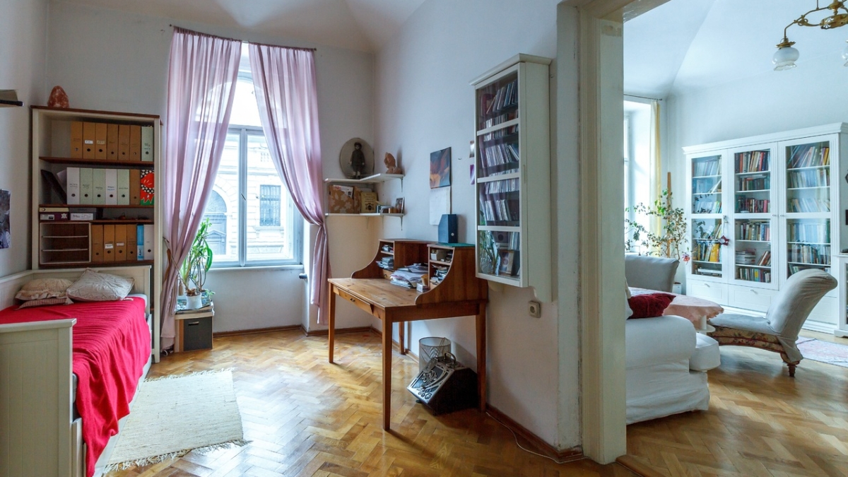 В Петербурге и Ленобласти сократилась средняя площадь квартир
