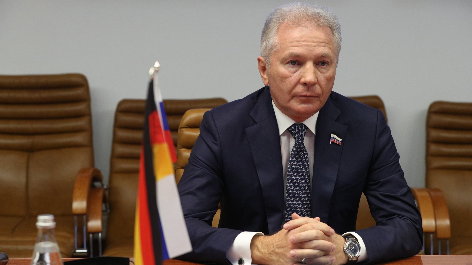 Совладелец «Океанрыбфлота» Пономарев стал богатейшим сенатором
