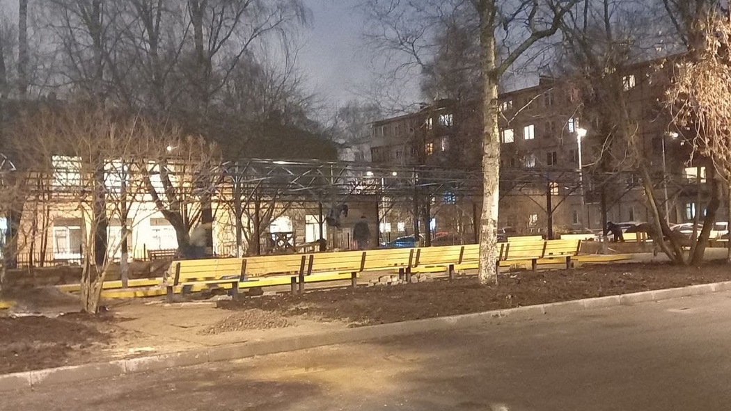 В Невском районе Петербурга выявлен подрядчик для содержания территорий