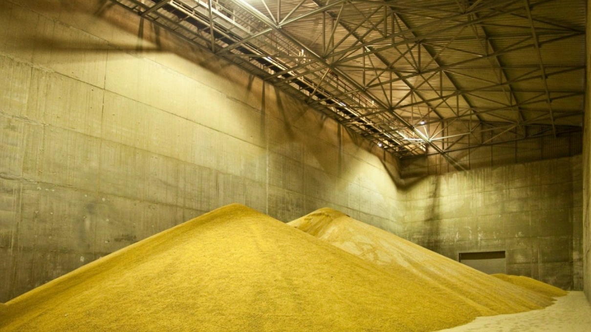 «ТуламашАгро» построит комплекс для обработки зерна в Луховицах