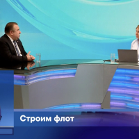 Бесперебойную навигацию между Каспием и Черным морем через Астрахань запустят к 2030 году