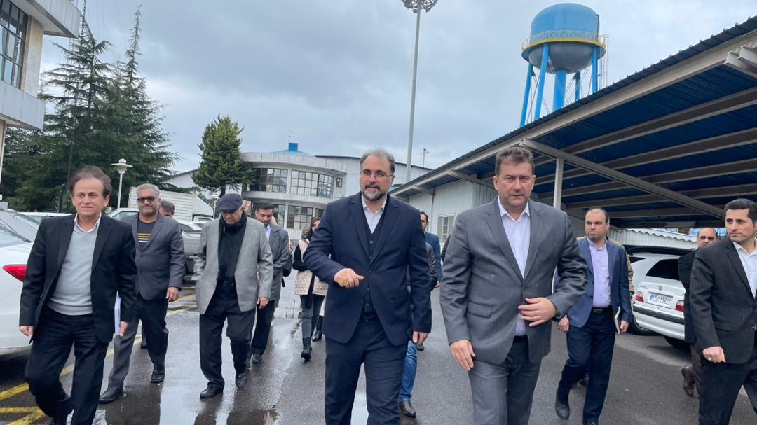 Астраханская делегация посетила иранские компании 
