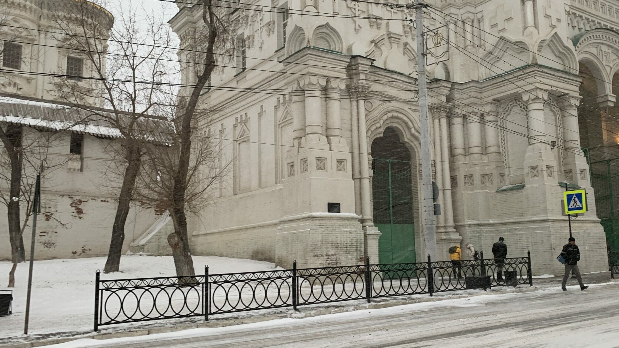 С улиц Астрахани вывезено 400 тонн снега