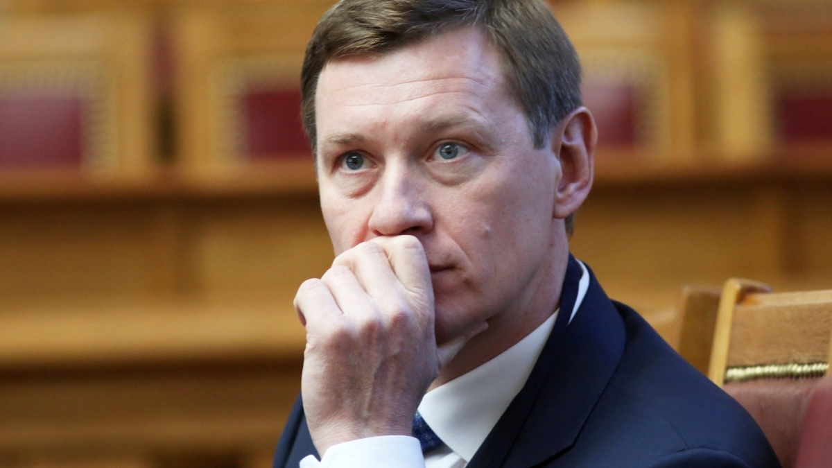 Суд Петербурга оставил в СИЗО бывшего вице-губернатора Ленобласти