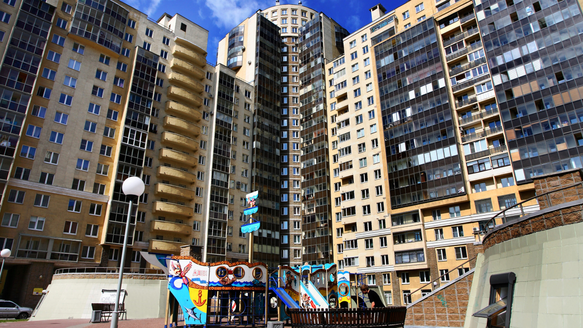 В Москве резко выросло число сделок с готовым жильем