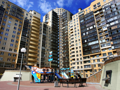 В Москве резко выросло число сделок с готовым жильем