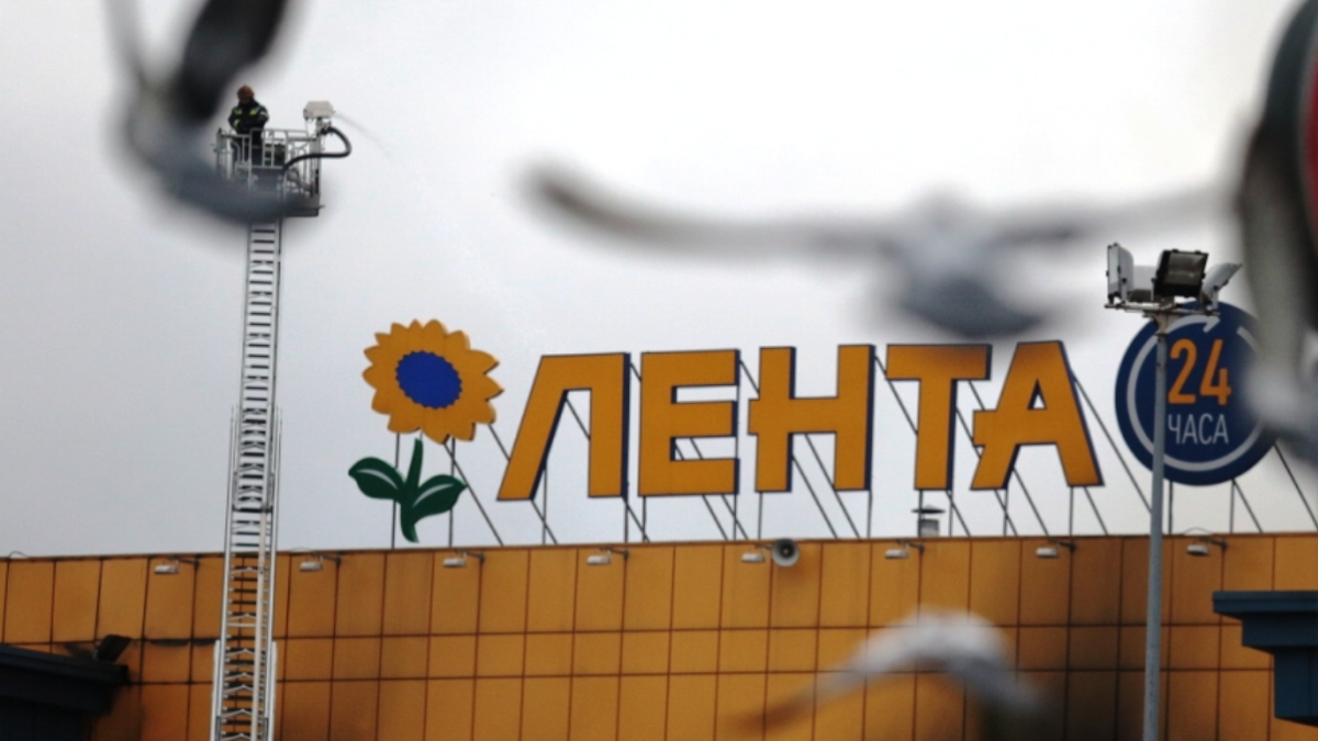Сеть «Лента» запустит новые форматы торговли в Санкт-Петербурге
