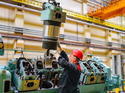 Коломенский завод запустит новый проект за 26 млрд рублей
