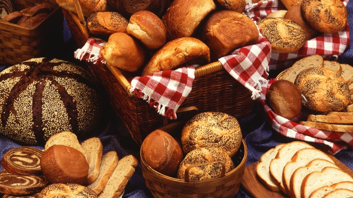 Московское предприятие «Добрый хлеб» в 1,5 раза увеличит производство безглютеновой выпечки