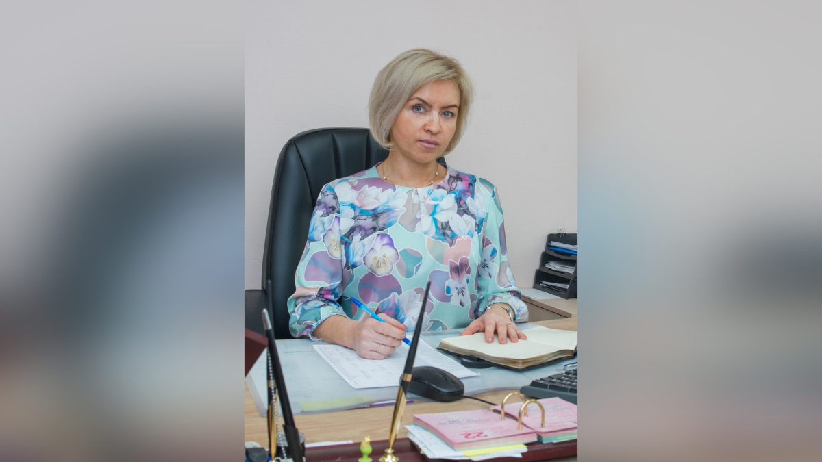 Главного менеджера Кольской ГМК Ольгу Островецкую назначили врио главы Мончегорска