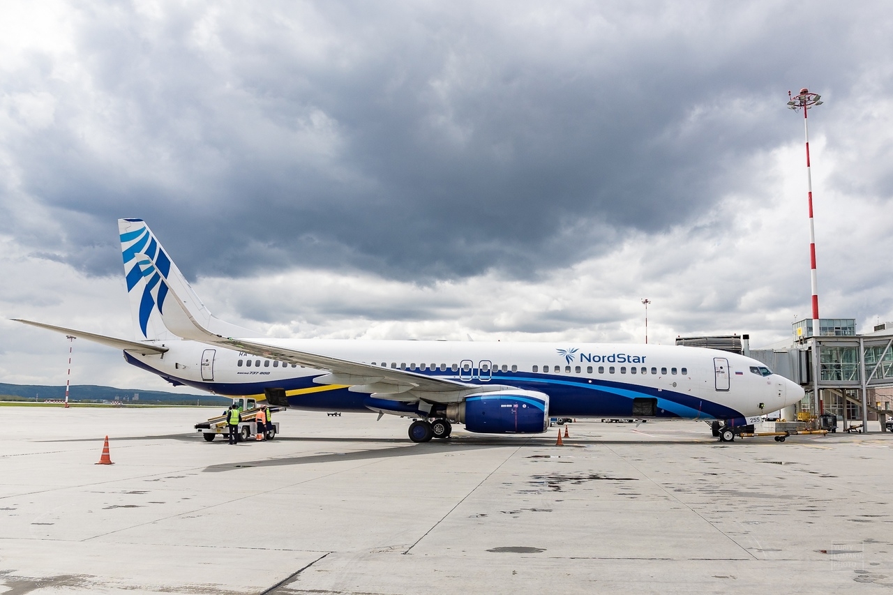 Регулярные рейсы екатеринбург. Boeing 737-800 NORDSTAR. Регулярные рейсы. NORDSTAR. Нордстар.