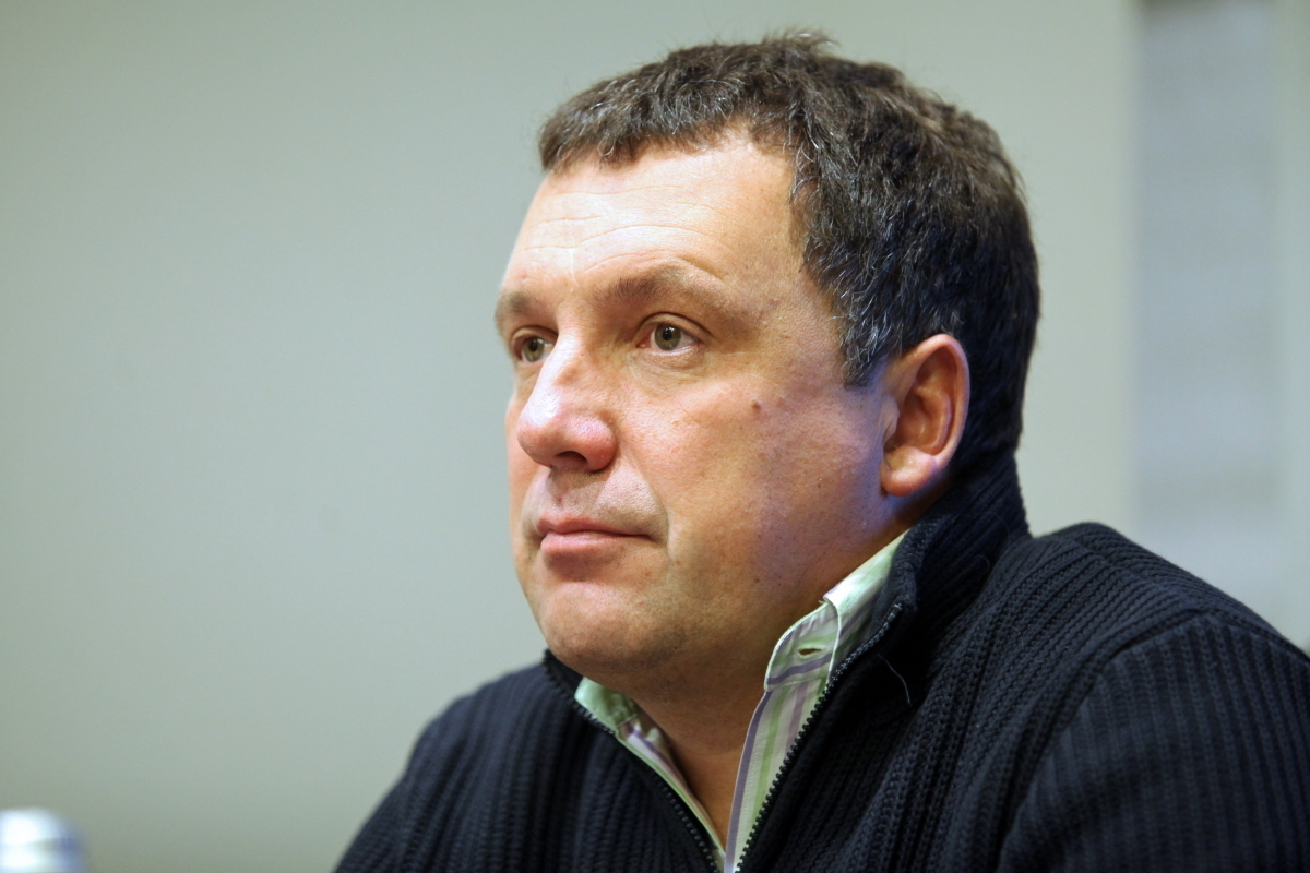 Игорь Водопьянов построит индустриальный парк в Марьино - АБН 24