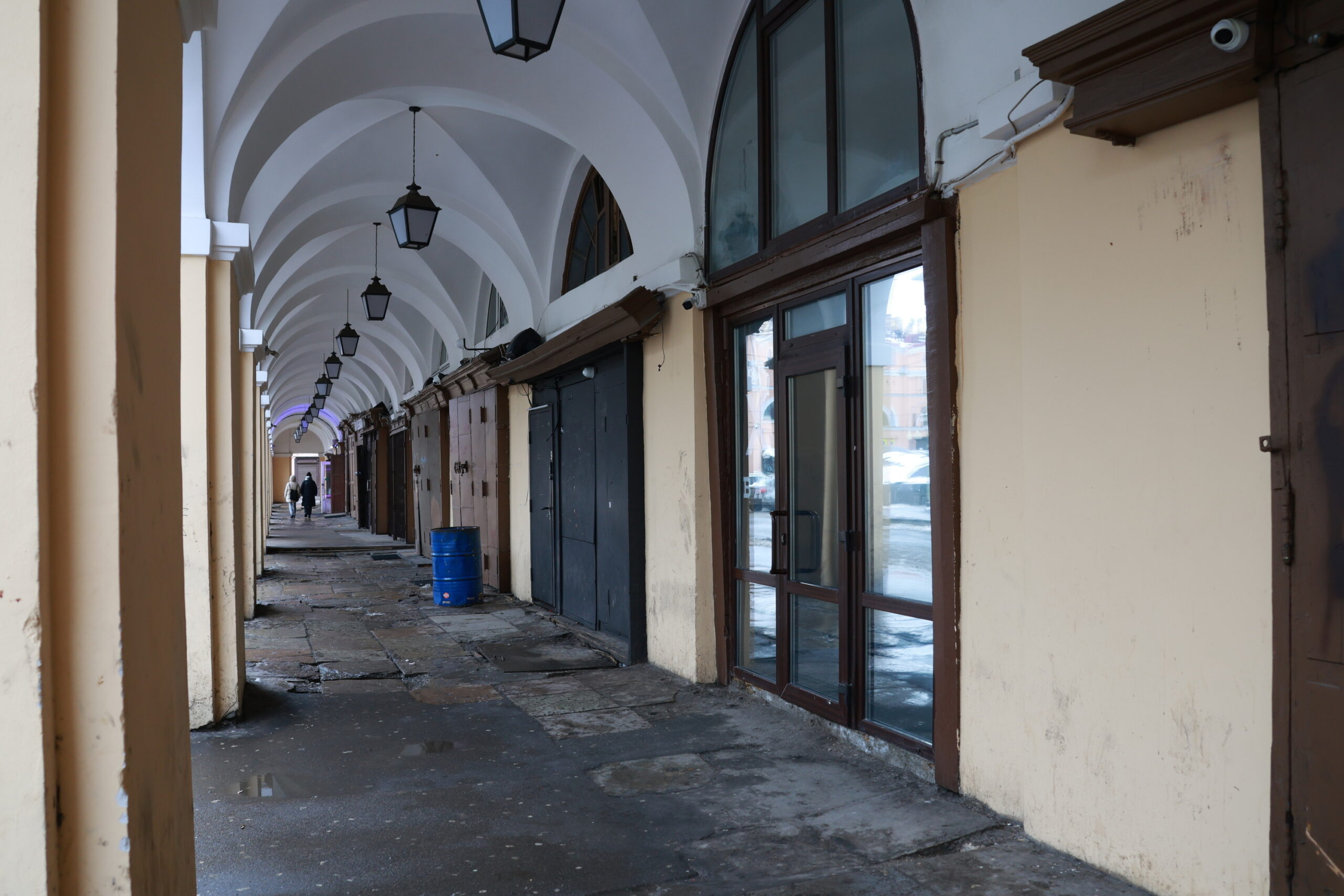 На Думской улице в Петербурге намерены создать туристический кластер - АБН  24