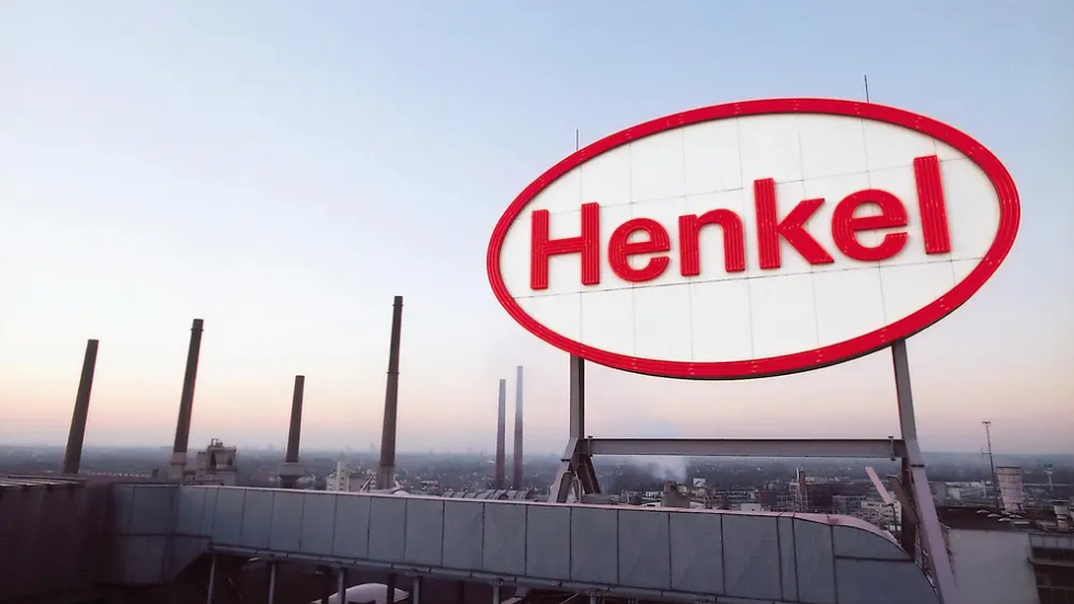 LAB Industries переводит бренды Henkel на русский язык