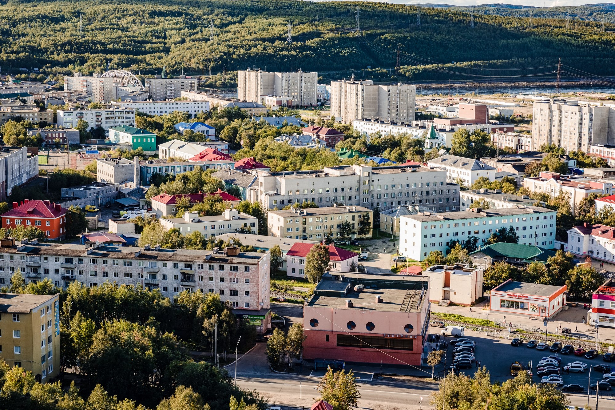 Кола стала одним из самым благоприятных для жизни городов по всей России -  АБН 24