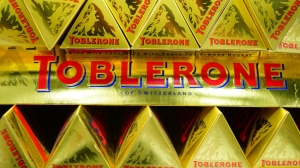 Производитель Toblerone пытается зарегистрировать бренд мясных деликатесов