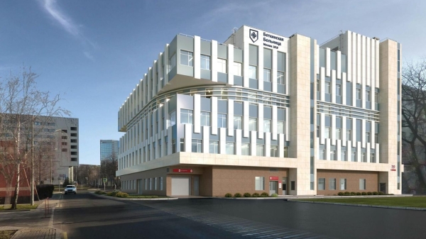 Преображение Боткинской: завершается реконструкция корпусов одной из крупнейших больниц Москвы