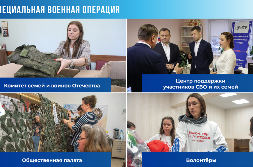 Проект помощи беженцам