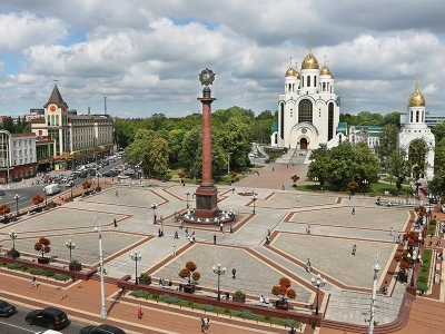 В центре Калининграда отремонтируют два дома за 88,7 миллиона рублей