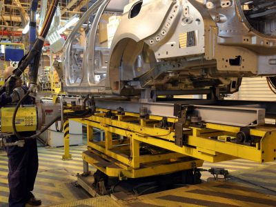 На бывшем заводе Volkswagen в Калуге выпустят партию автомобилей Chery