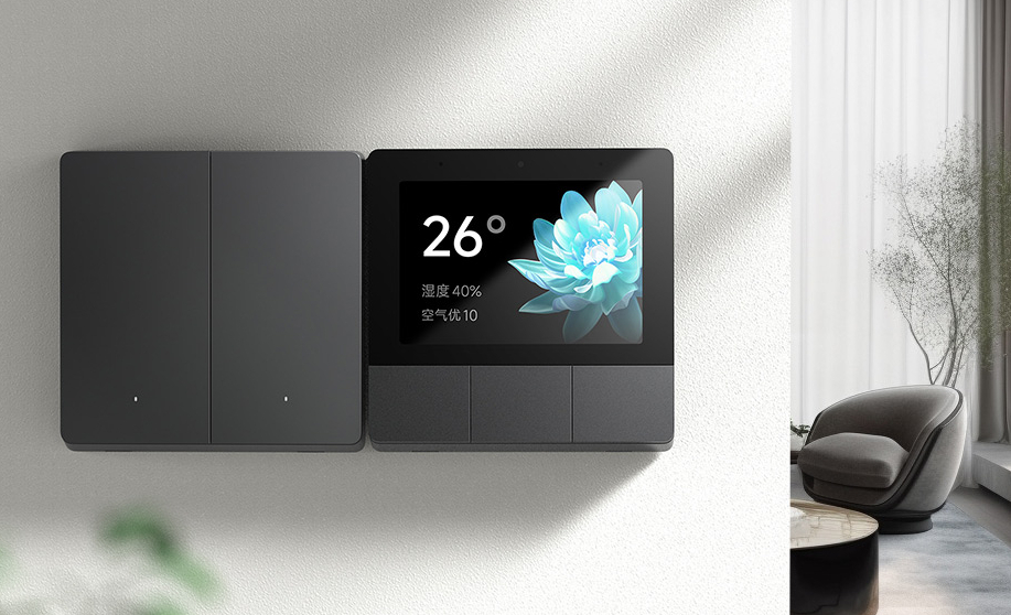 Xiaomi выпустила новую панель управления для умных устройств - АБН 24