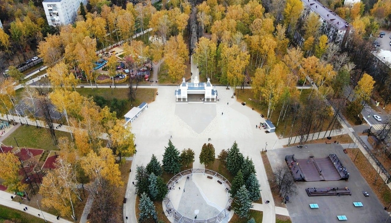 Пушкино парк открытия. Центральный городской парк Пушкино. Парк культуры Пушкино. Пушкинский парк в Пушкино.