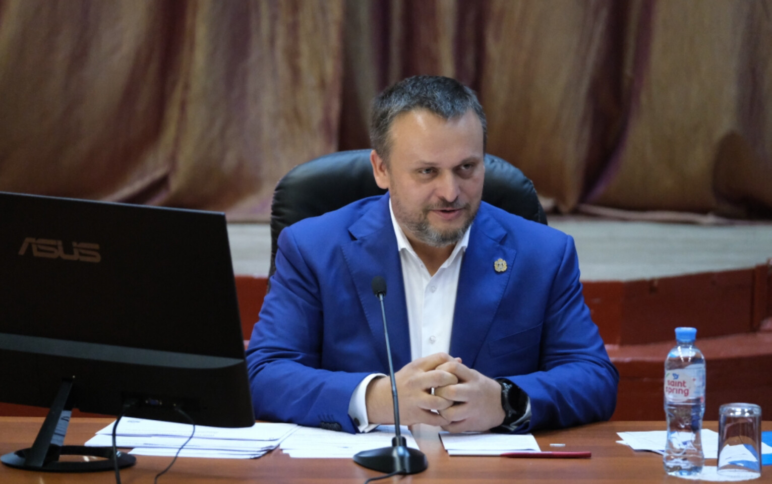 Министерство спорта новгородской области. Никитин губернатор Новгородской области.