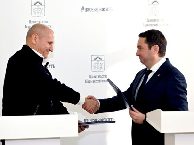 Андрей Чибис и S7 Group подписали соглашение о взаимодействии
