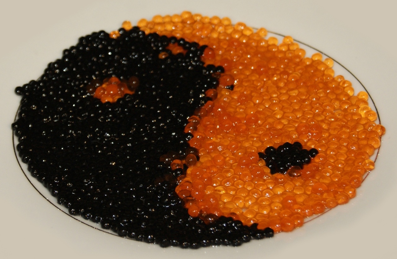 Caviar икра красная