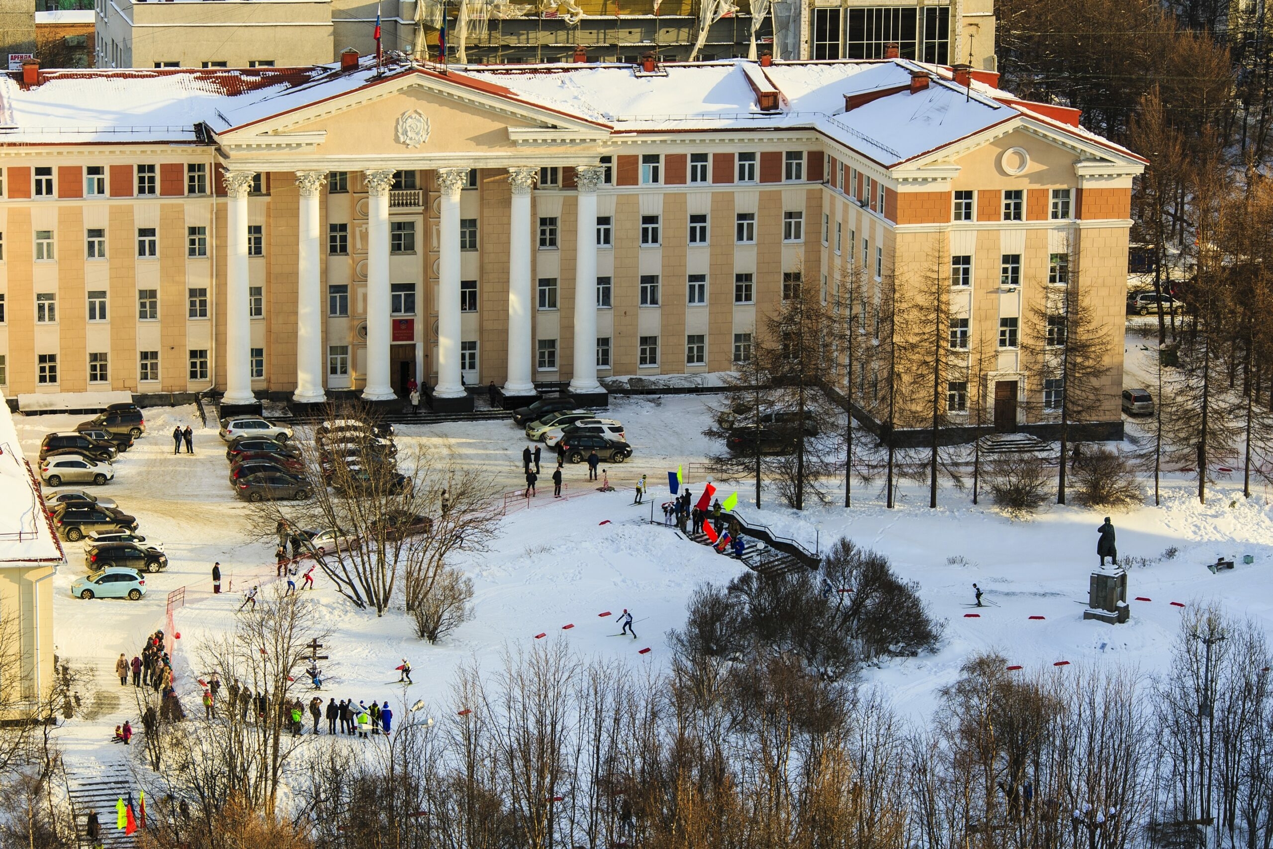 В Мурманске появится первый в стране Арктический медицинский центр - АБН 24