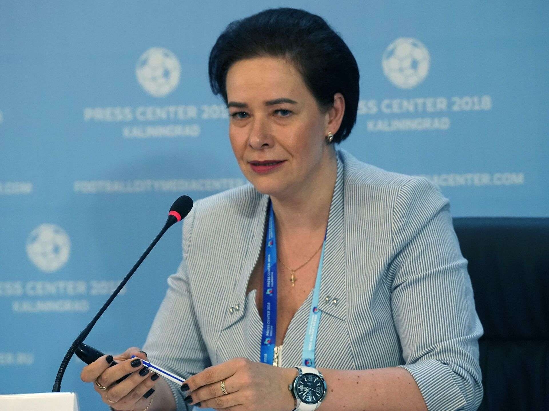 Елена Дятлова переизбрана главой администрации Калининграда