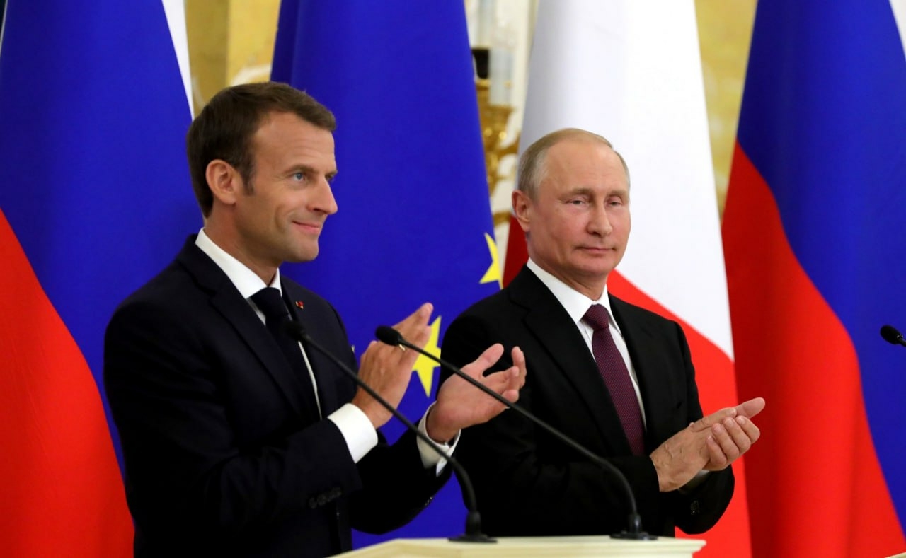 Политика в ряде европейских стран. Сотрудничество России и Франции. Взаимоотношения России и Франции.
