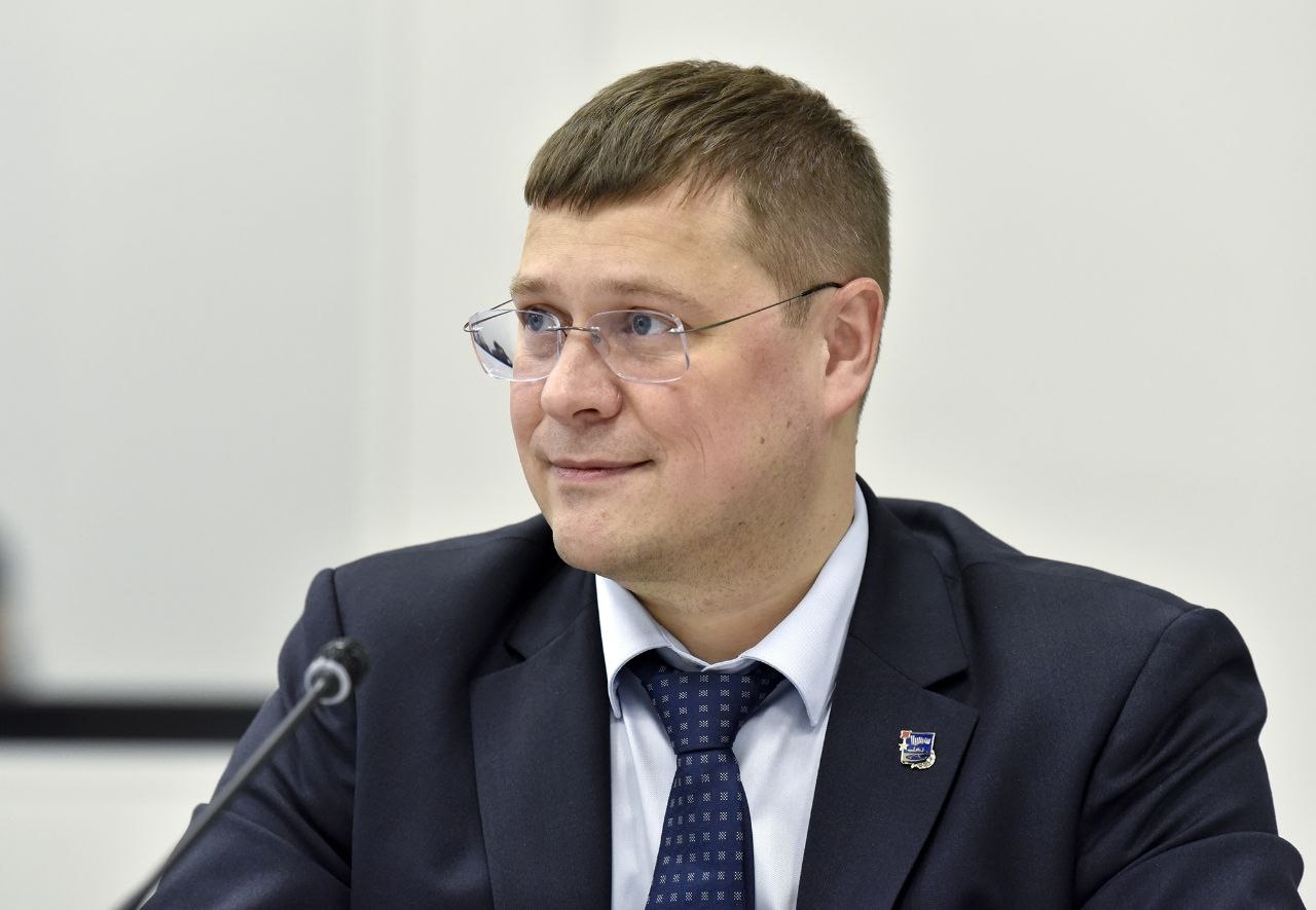 Юрий Сердечкин перешел на работу в Минвостокразвития