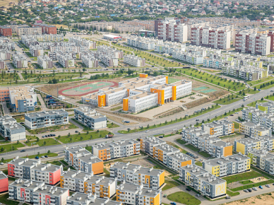 В центре Тюмени на месте завода построят жилой комплекс с комфортными условиями