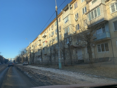 В Астраханской области ожидаются туман, гололед и изморозь на дорогах