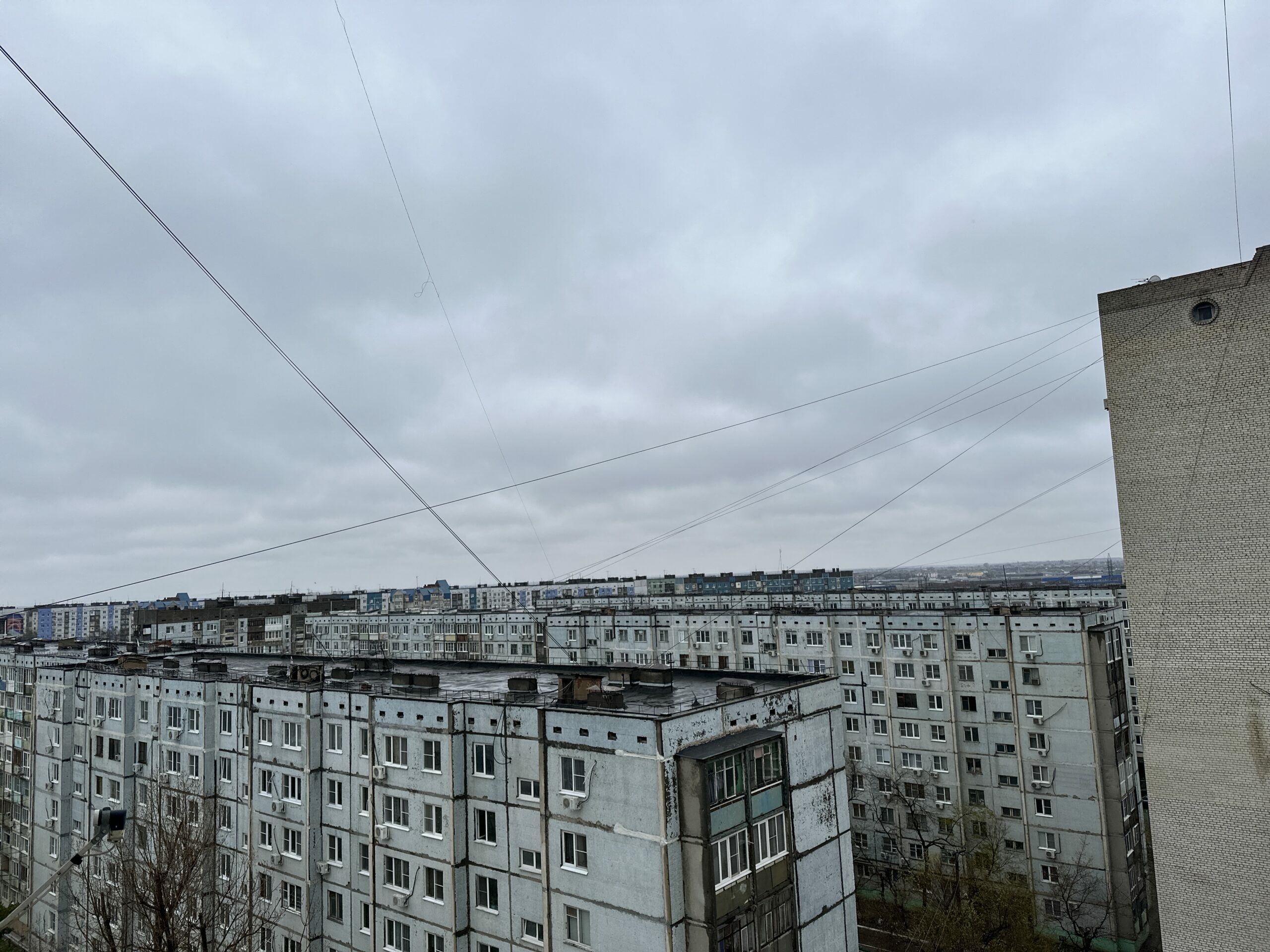 В Нижнем Новгороде обрушилась арка многоэтажного дома на бульваре Мира -  АБН 24