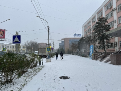 В Астраханской области в понедельник потеплеет до плюс восьми градусов