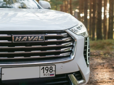 Авито Авто назвало топ-10 китайских авто в Петербурге прошедшей зимы