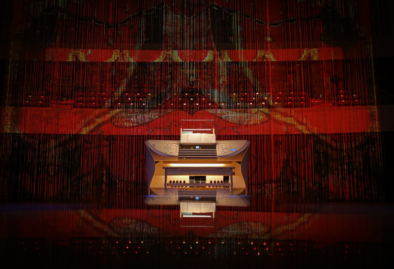 Концертный зал «Зарядье» потратит на услуги по уборке помещений более ...