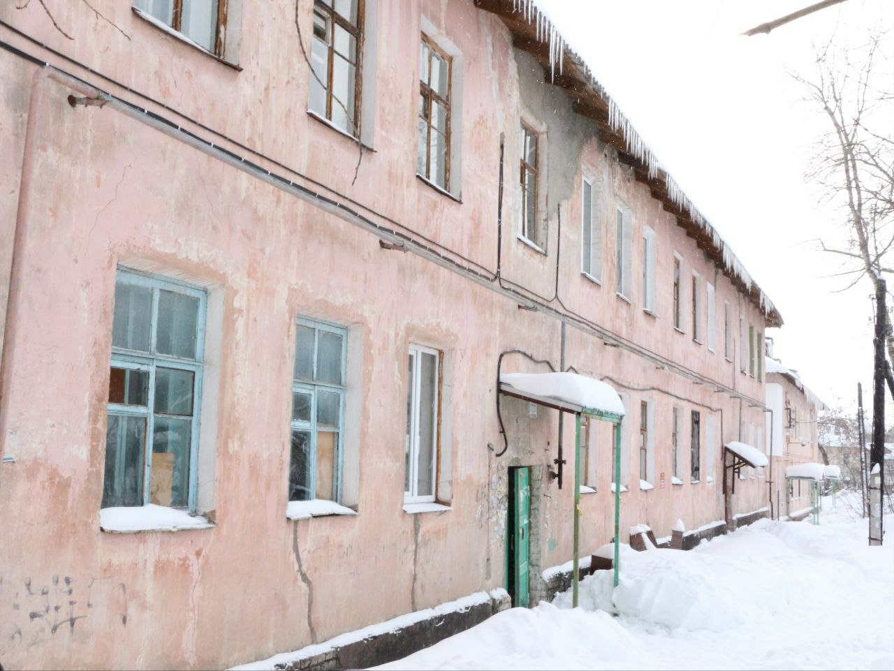 На месте ветхих малоэтажек в Дзержинске построят новый микрорайон - АБН 24