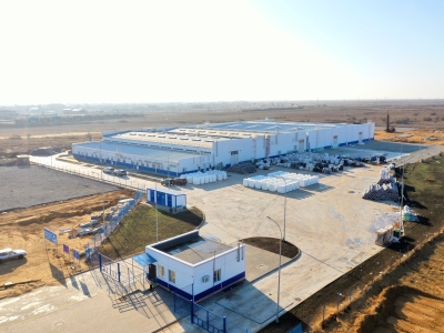 В 2024 году «Мединтех» может возобновить строительство завода в ОЭЗ «Лотос» 