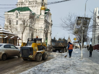 Синоптики сообщили о погоде в Астраханской области 27 декабря