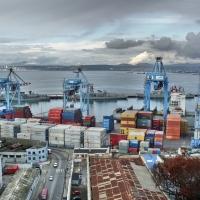 В Мурманске построят порт для белорусских грузов мощностью 25 млн тонн в год