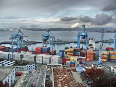 В Мурманске построят порт для белорусских грузов мощностью 25 млн тонн в год
