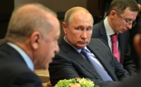 Владимир Путин и Реджеп Эрдоган встретятся на полях саммита ШОС - Фото